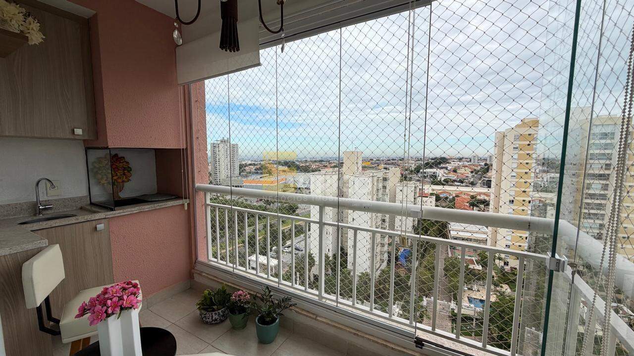 Apartamento à venda no Condomínio Gemini Parque Prado em Campinas/SP: 