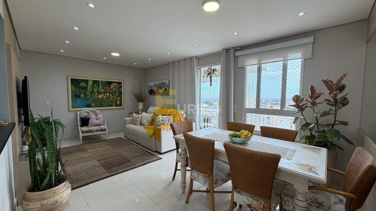 Apartamento à venda no Condomínio Gemini Parque Prado em Campinas/SP: 