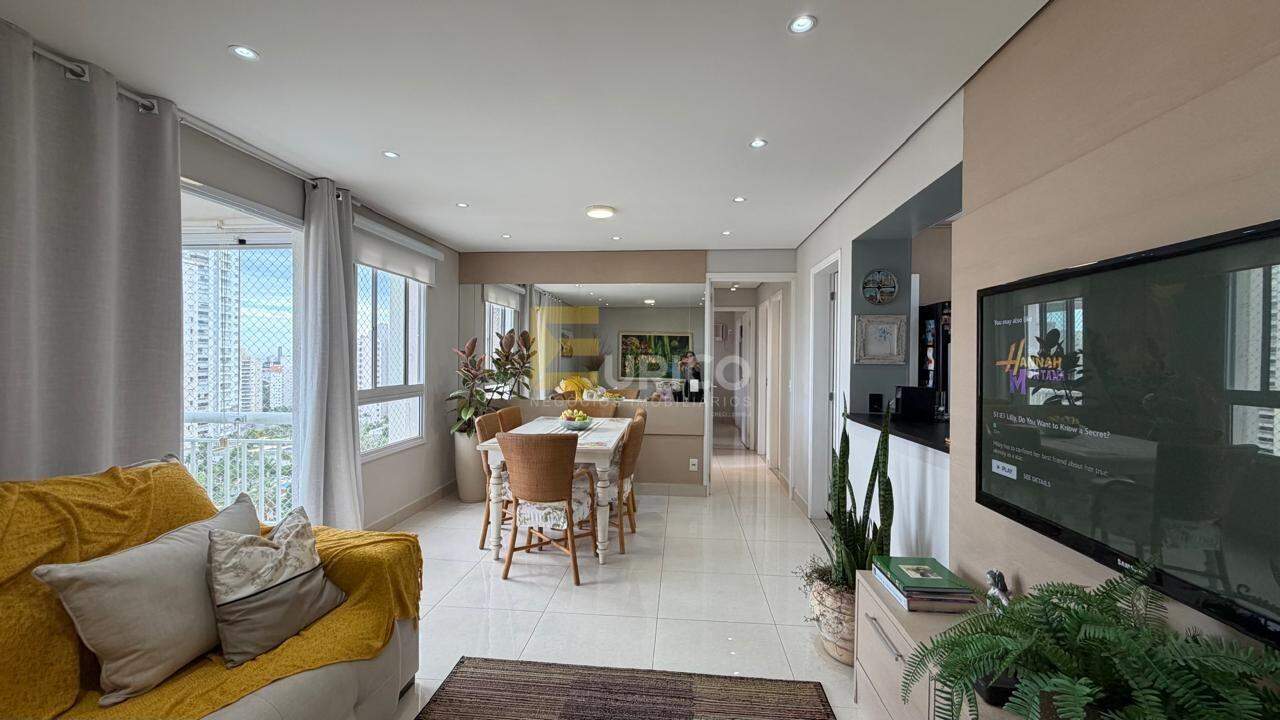 Apartamento à venda no Condomínio Gemini Parque Prado em Campinas/SP: 