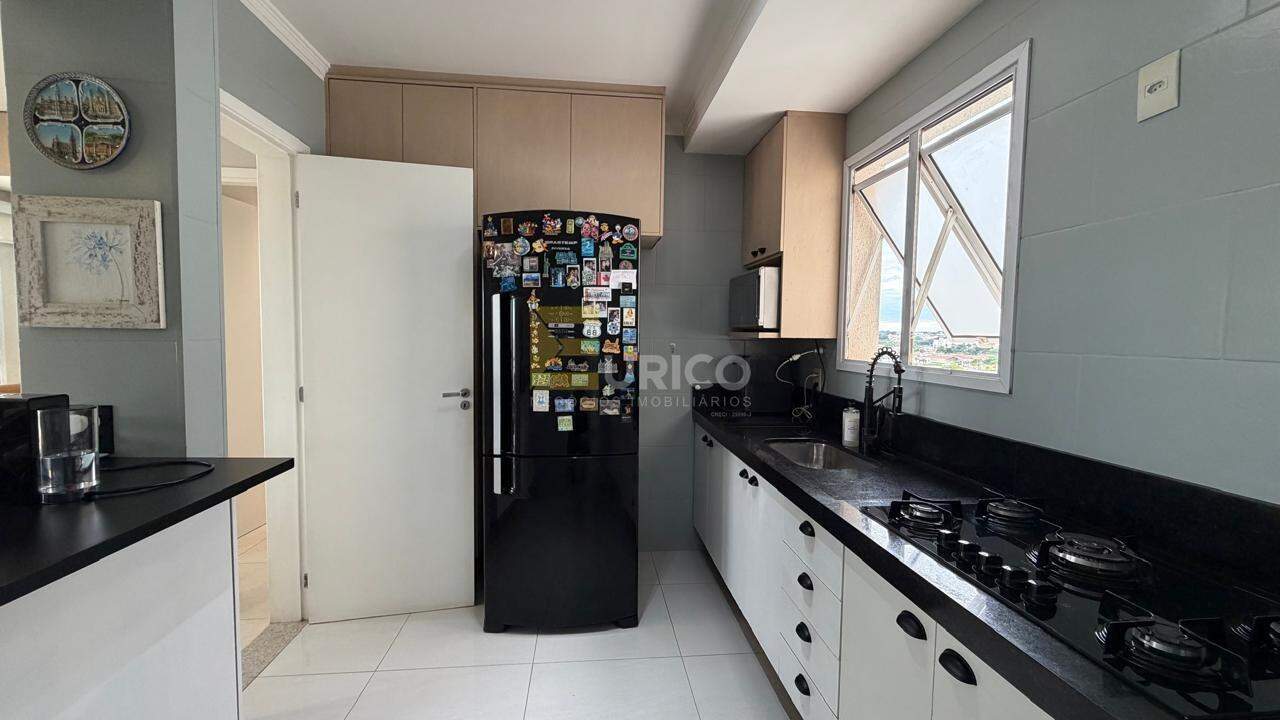 Apartamento à venda no Condomínio Gemini Parque Prado em Campinas/SP: 
