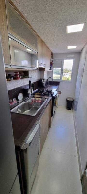 Apartamento à venda no Condomínio Villa Rutini em Itupeva/SP: 