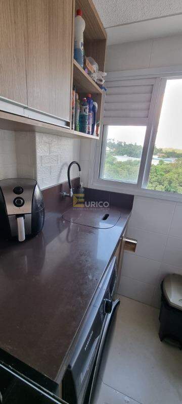 Apartamento à venda no Condomínio Villa Rutini em Itupeva/SP: 