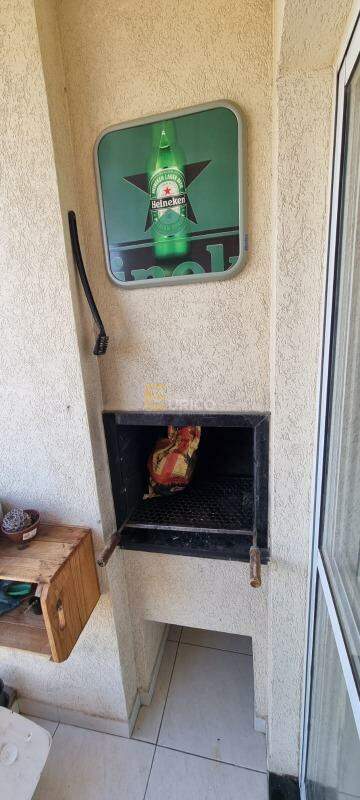 Apartamento à venda no Condomínio Villa Rutini em Itupeva/SP: 