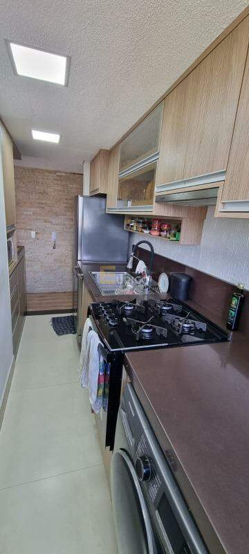 Apartamento à venda no Condomínio Villa Rutini em Itupeva/SP: 