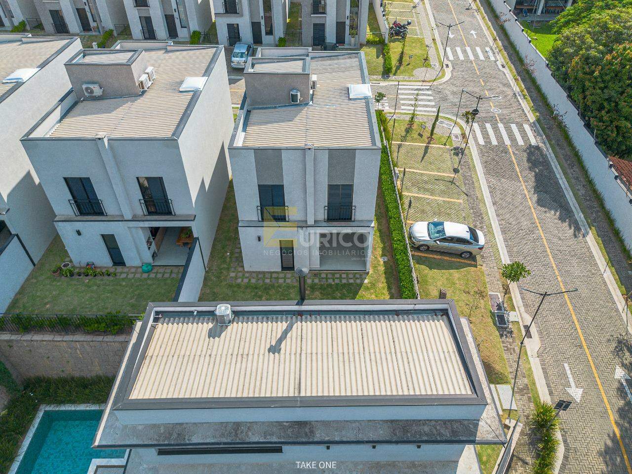 Casa em condomínio para aluguel no Condomínio Villaggio Maranello em Vinhedo/SP: 