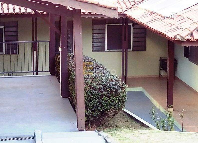 Casa à venda no VILA SÃO CRISTÓVÃO em Valinhos/SP: 