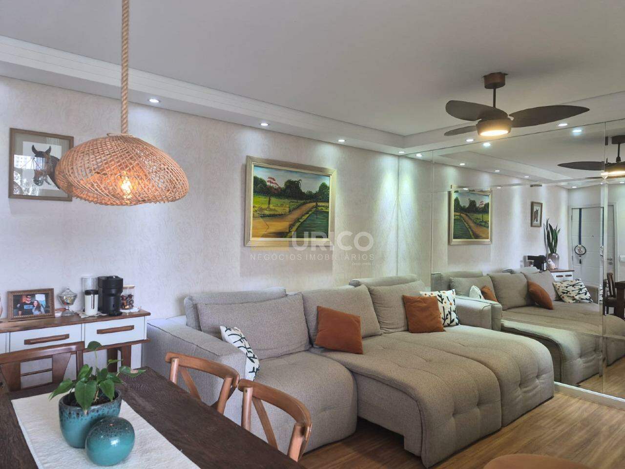 Apartamento à venda no Condomínio Forest Hills Jundiaí em Jundiaí/SP: 