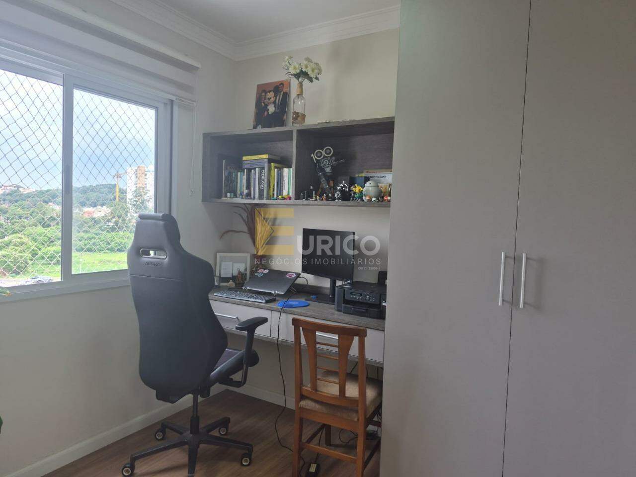Apartamento à venda no Condomínio Forest Hills Jundiaí em Jundiaí/SP: 