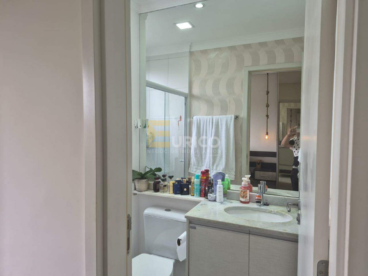 Apartamento à venda no Condomínio Forest Hills Jundiaí em Jundiaí/SP: 