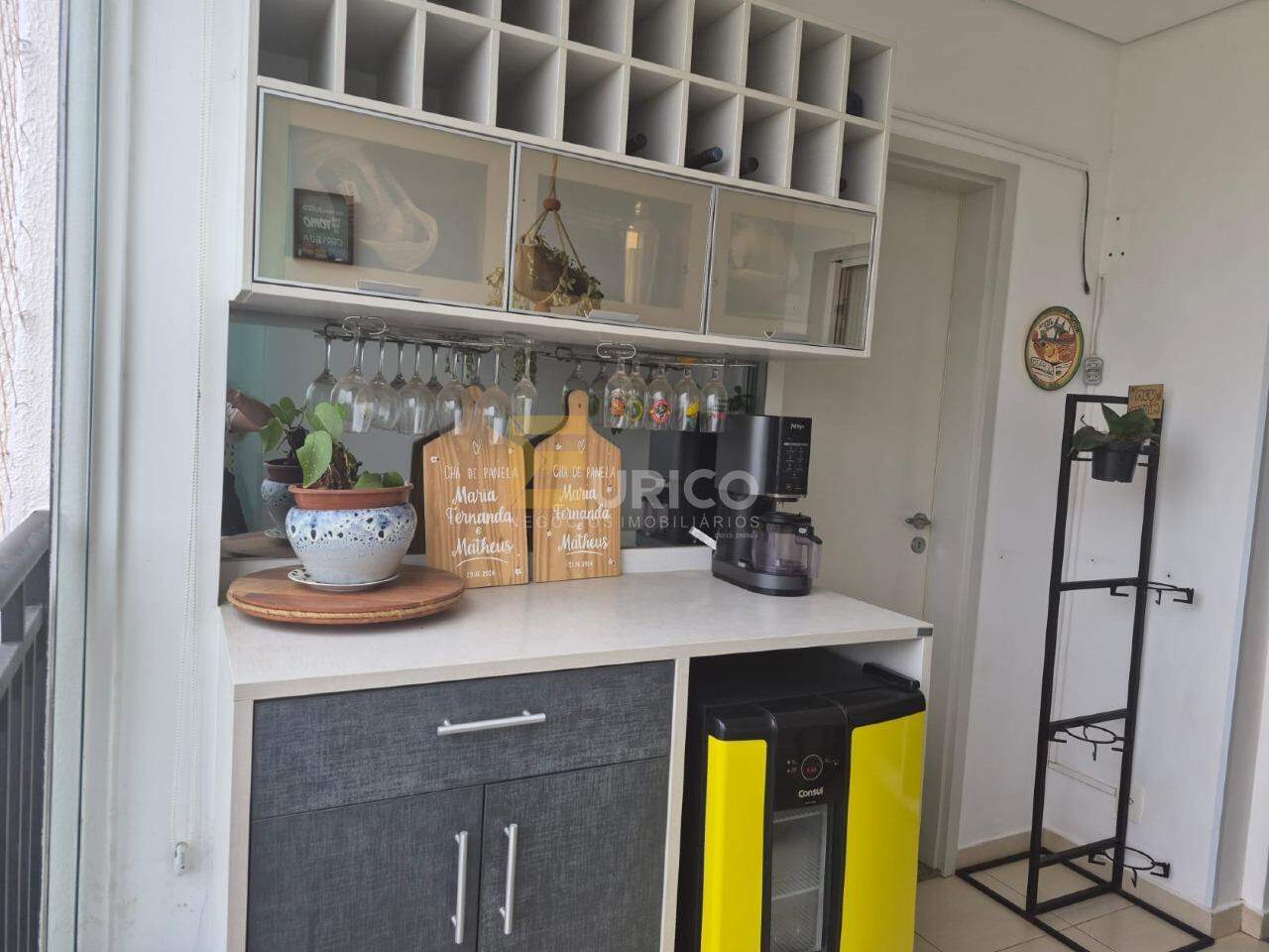 Apartamento à venda no Condomínio Forest Hills Jundiaí em Jundiaí/SP: 