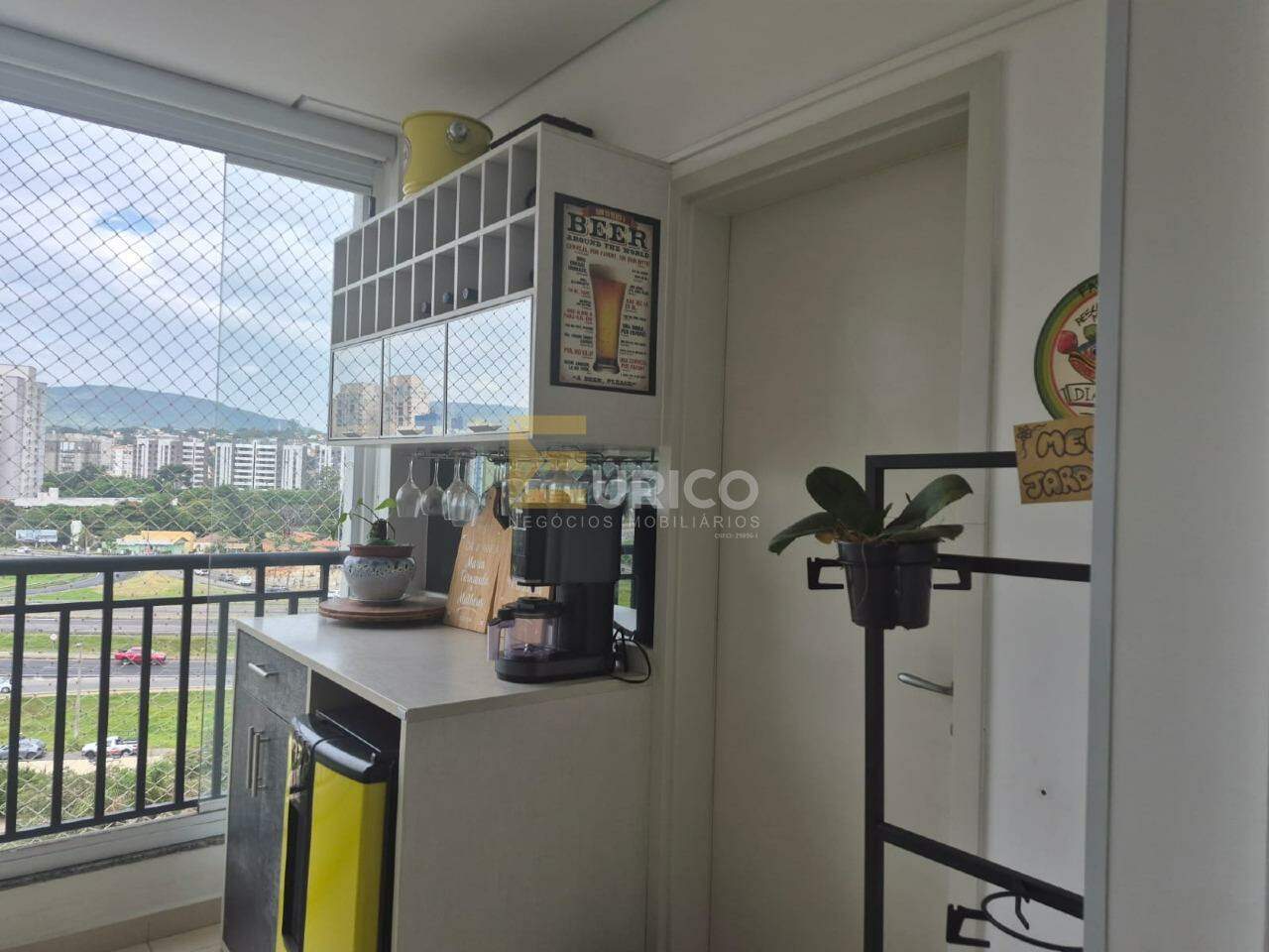 Apartamento à venda no Condomínio Forest Hills Jundiaí em Jundiaí/SP: 