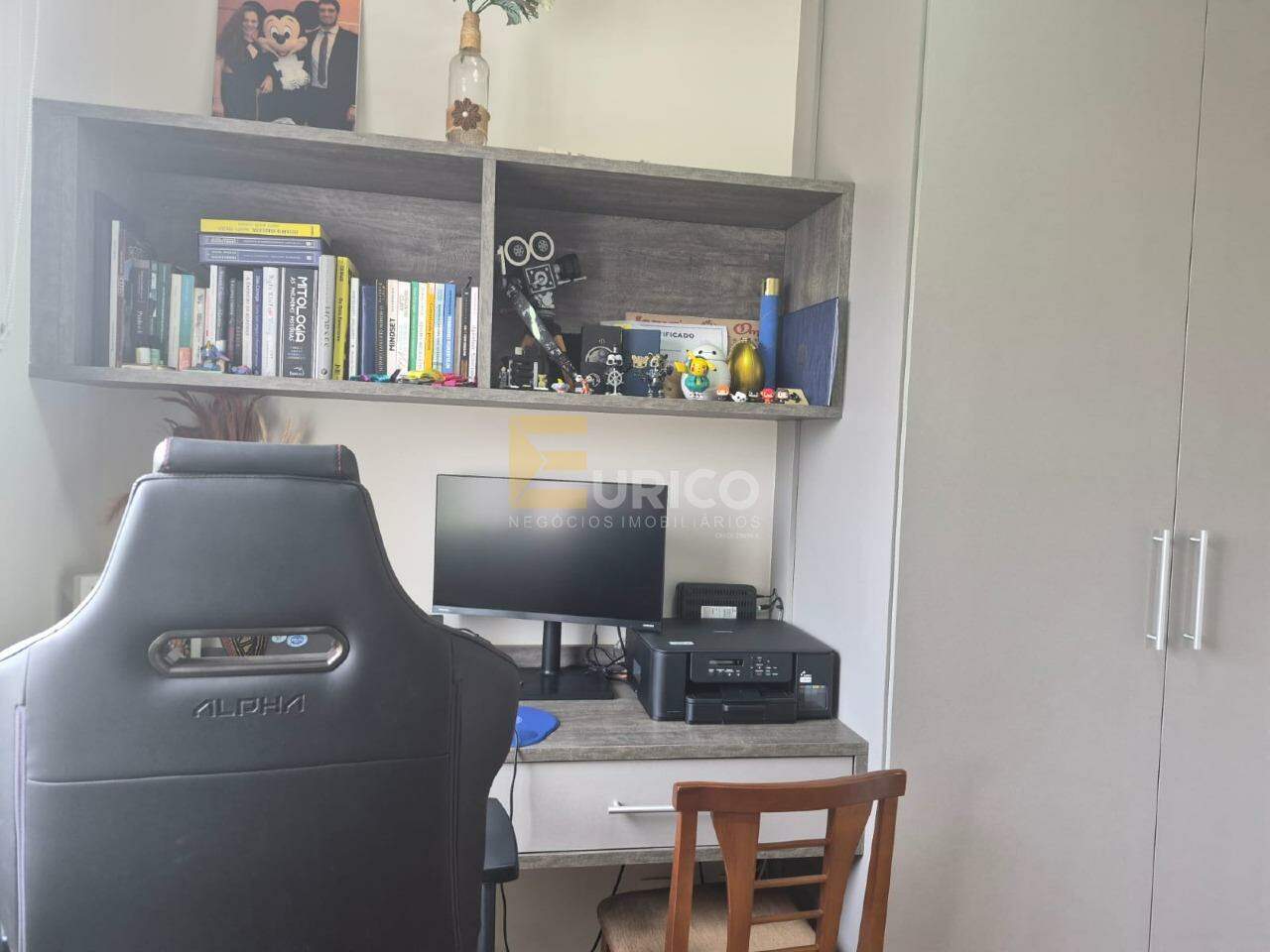 Apartamento à venda no Condomínio Forest Hills Jundiaí em Jundiaí/SP: 