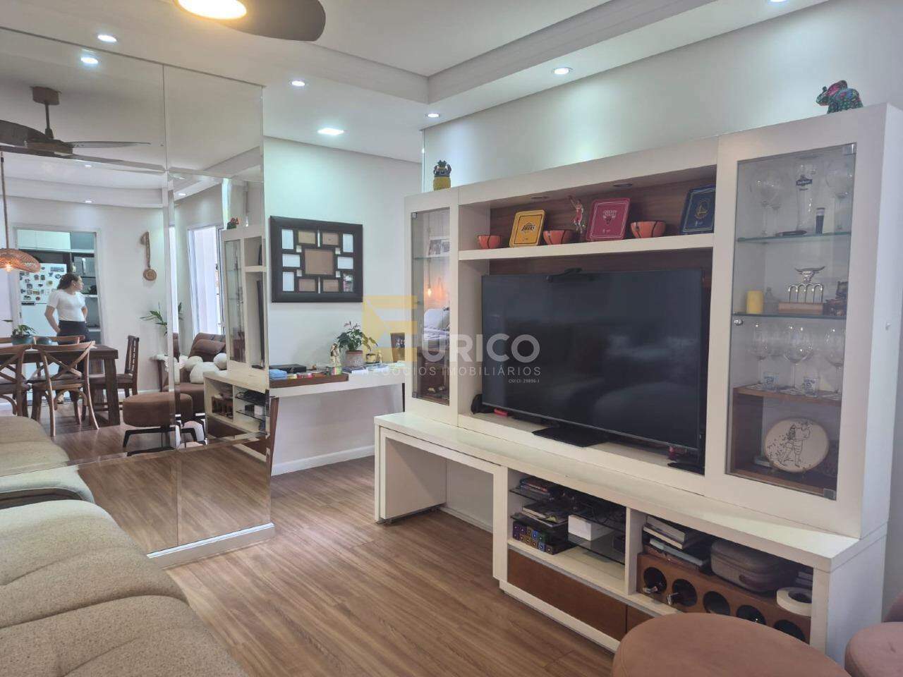 Apartamento à venda no Condomínio Forest Hills Jundiaí em Jundiaí/SP: 