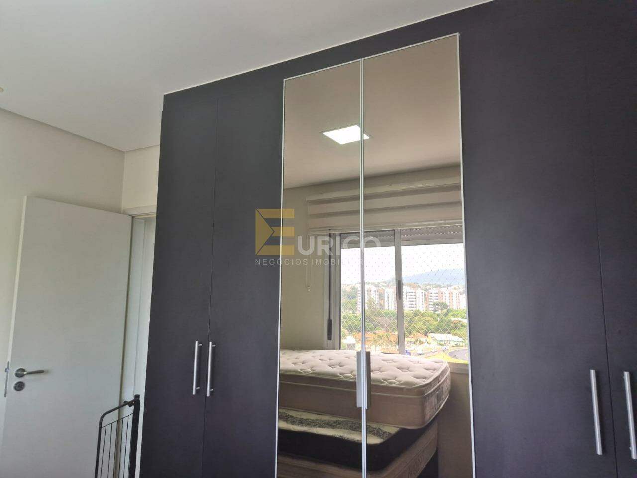Apartamento à venda no Condomínio Forest Hills Jundiaí em Jundiaí/SP: 