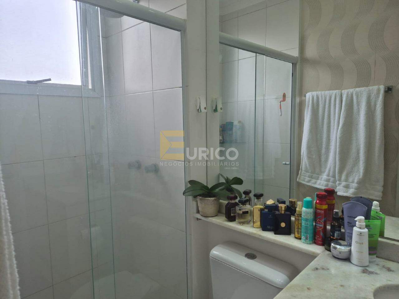Apartamento à venda no Condomínio Forest Hills Jundiaí em Jundiaí/SP: 