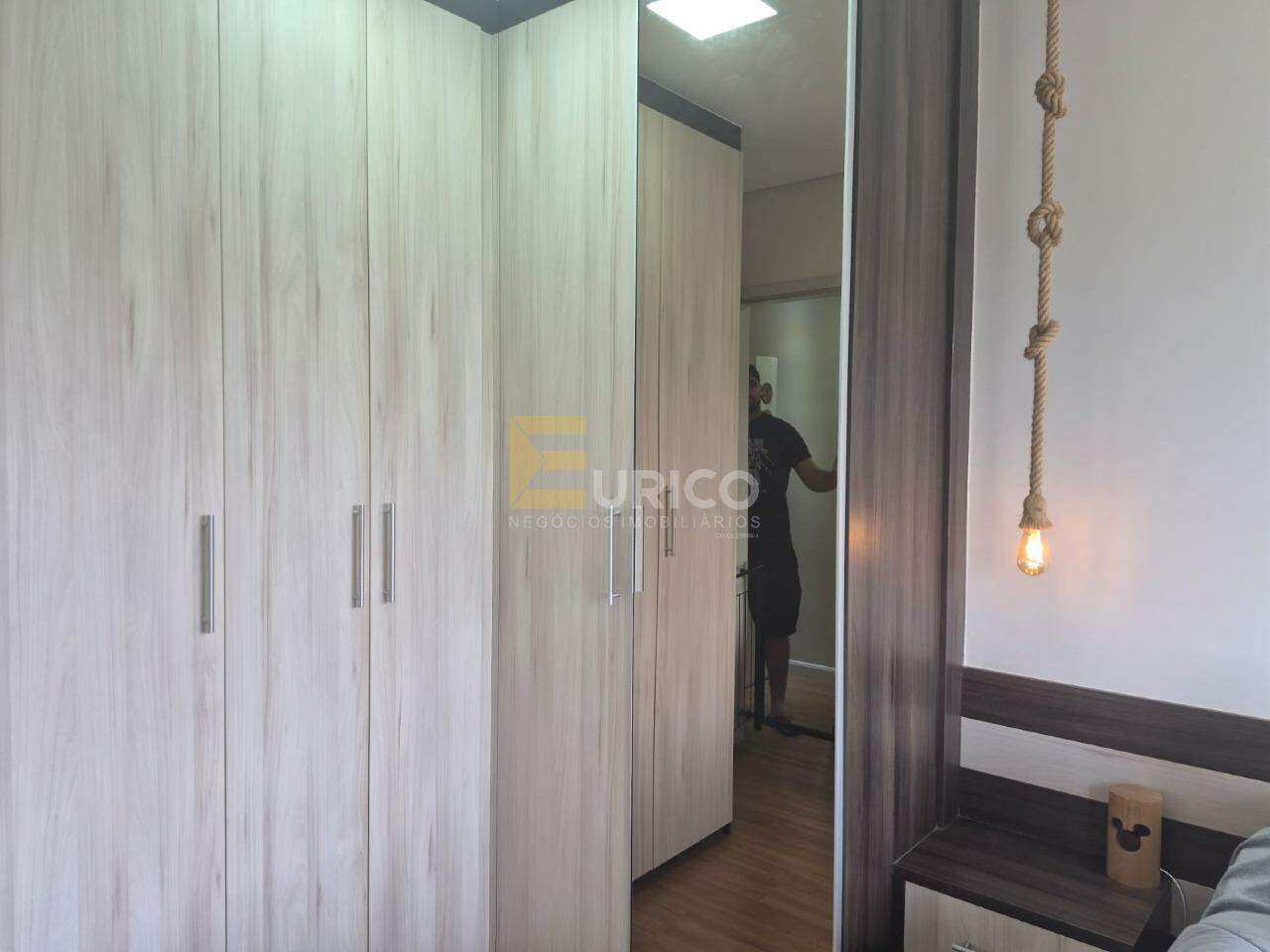 Apartamento à venda no Condomínio Forest Hills Jundiaí em Jundiaí/SP: 