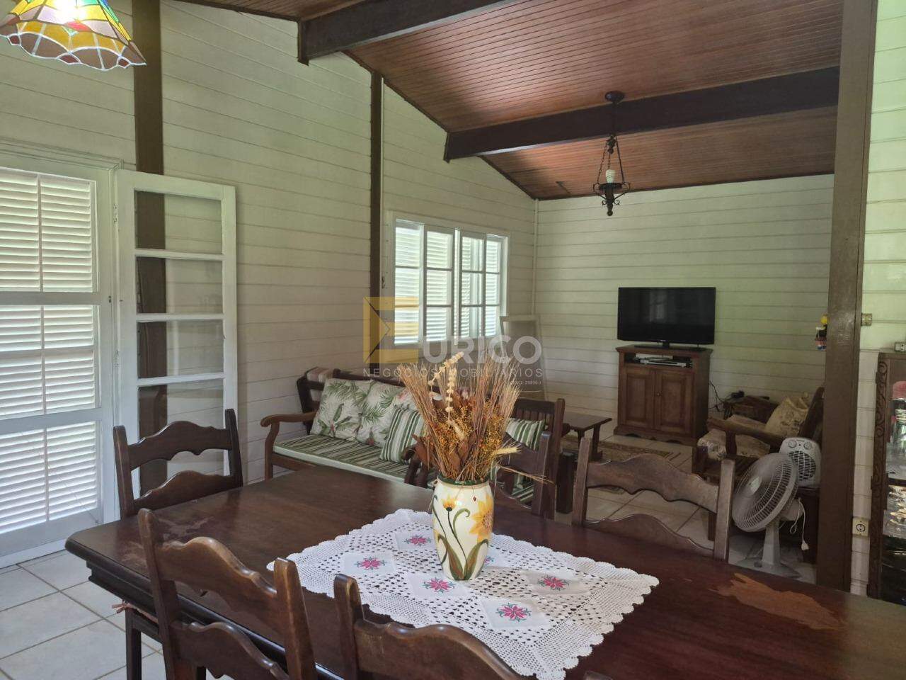 Casa em condomínio à venda no Condomínio Residencial New Park Tênis em Itupeva/SP: 