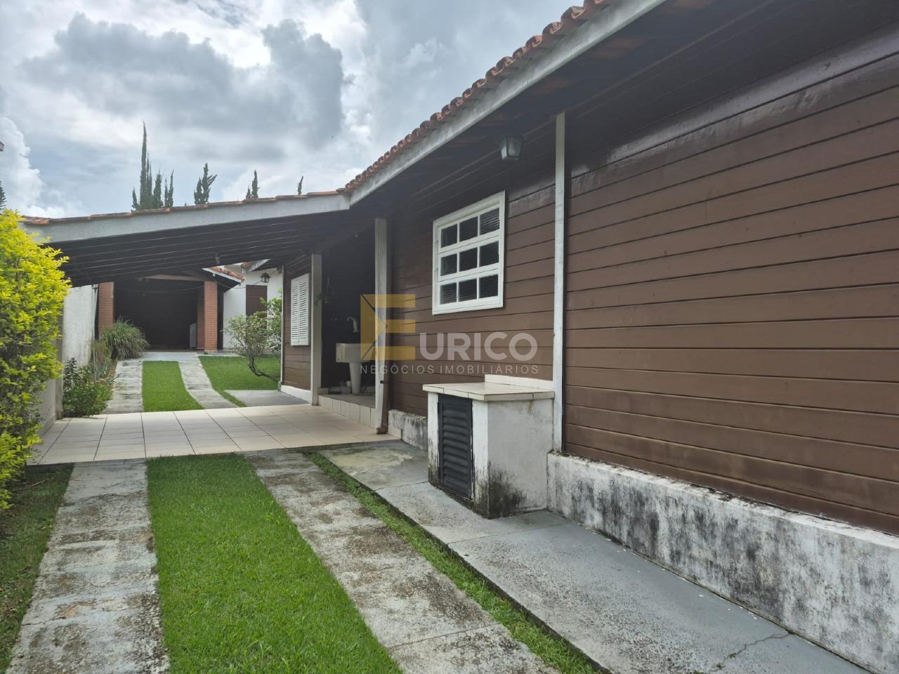 Casa em condomínio à venda no Condomínio Residencial New Park Tênis em Itupeva/SP: 