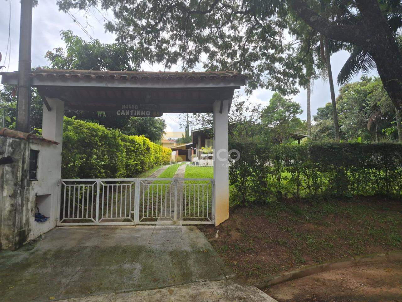 Casa em condomínio à venda no Condomínio Residencial New Park Tênis em Itupeva/SP: 