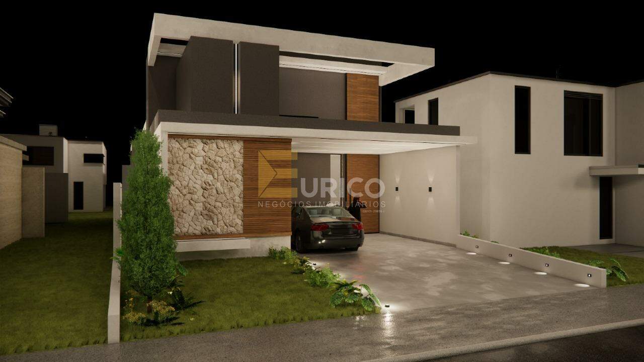 Casa em condomínio à venda no Condomínio Campos de Medeiros em Jundiaí/SP: 