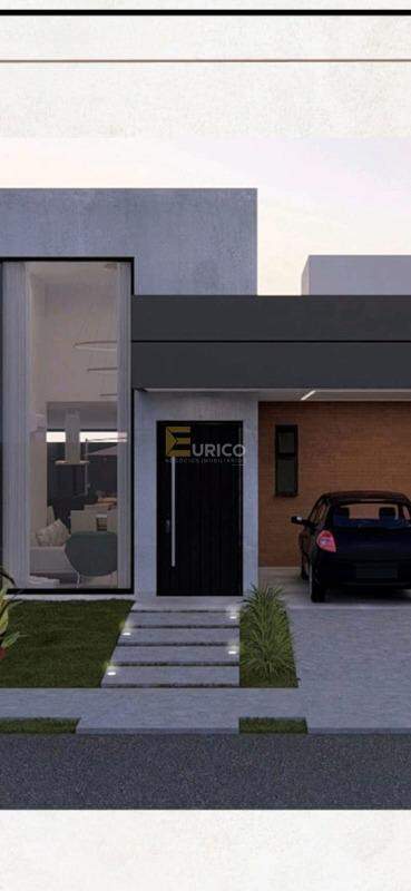 Casa em condomínio à venda no Condomínio Campos de Medeiros em Jundiaí/SP: 
