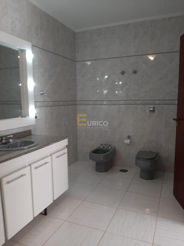 Casa em condomínio para aluguel no Condomínio Estância Marambaia em Vinhedo/SP: