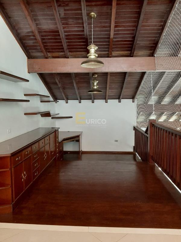 Casa em condomínio para aluguel no Condomínio Estância Marambaia em Vinhedo/SP: