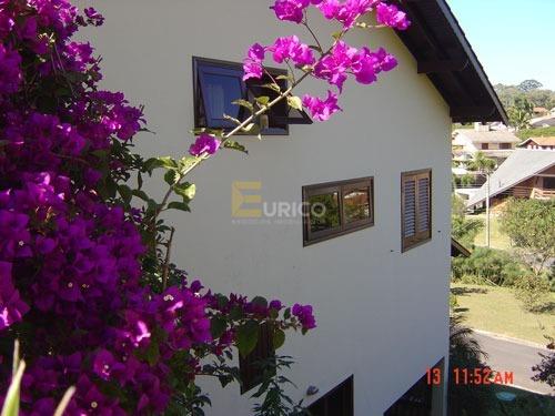 Casa em condomínio para aluguel no Condomínio Estância Marambaia em Vinhedo/SP: