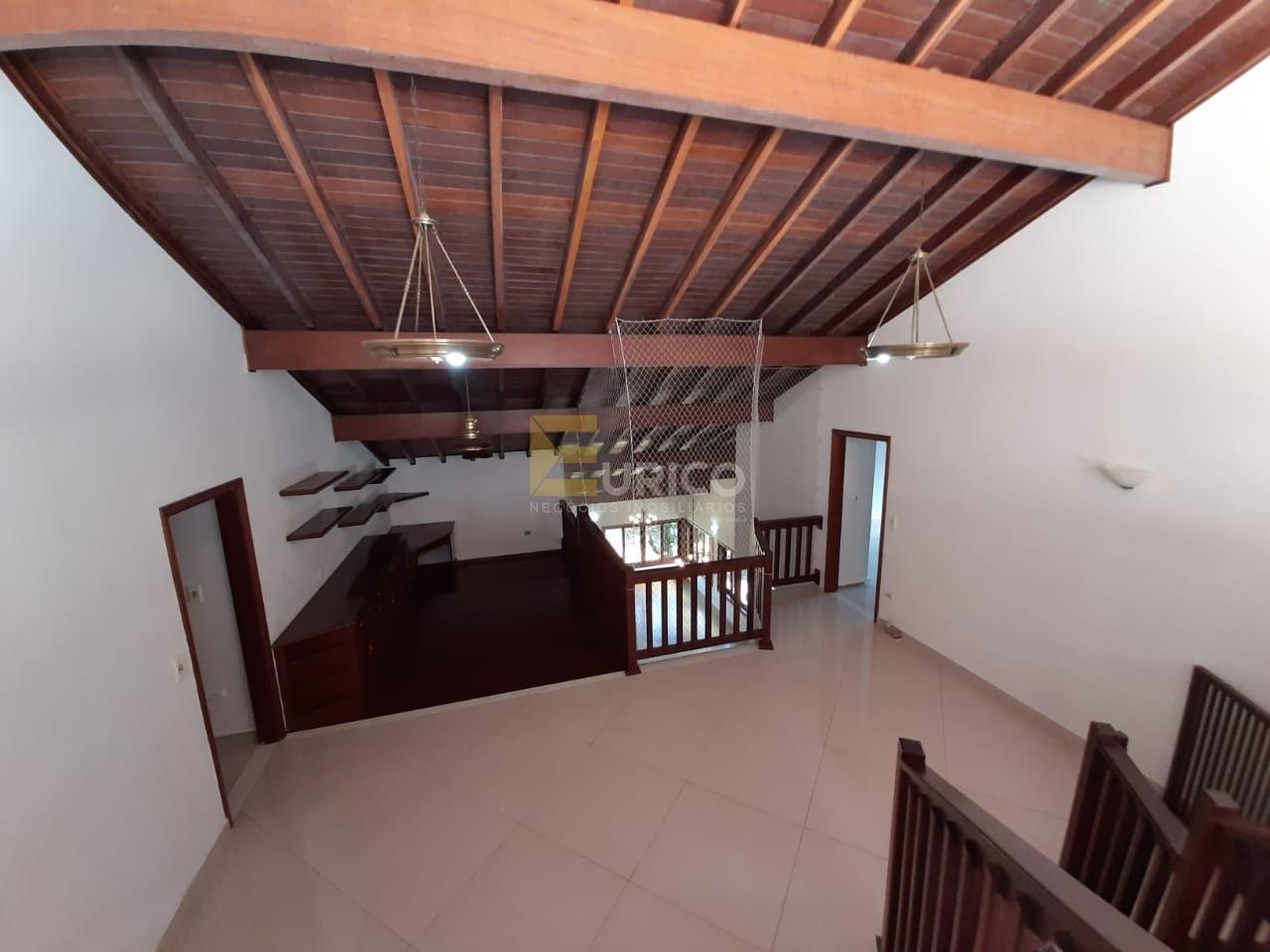 Casa em condomínio para aluguel no Condomínio Estância Marambaia em Vinhedo/SP: