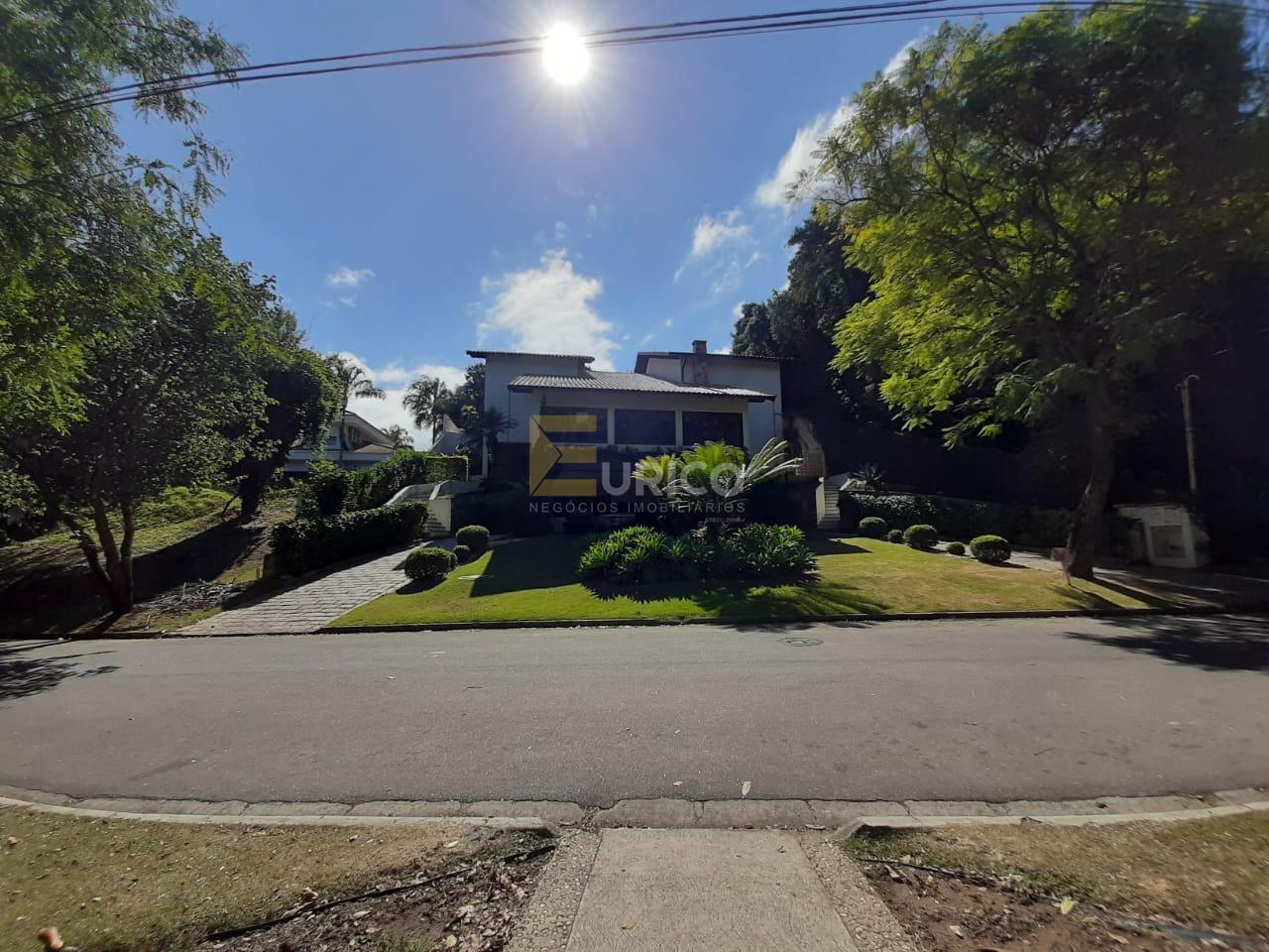 Casa em condomínio para aluguel no Condomínio Estância Marambaia em Vinhedo/SP: