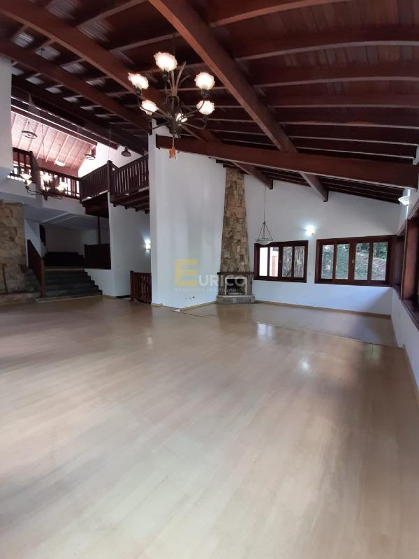 Casa em condomínio para aluguel no Condomínio Estância Marambaia em Vinhedo/SP: