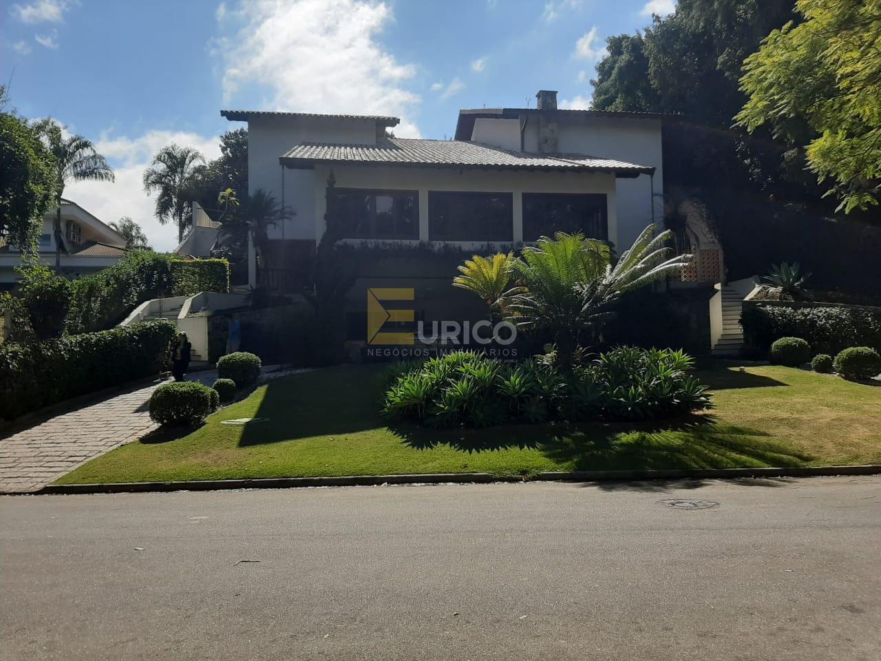 Casa em condomínio para aluguel no Condomínio Estância Marambaia em Vinhedo/SP: 