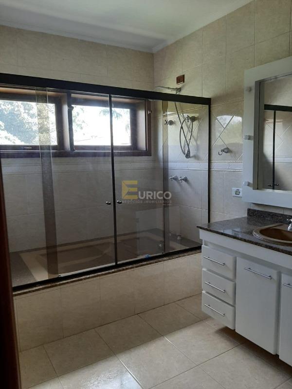 Casa em condomínio para aluguel no Condomínio Estância Marambaia em Vinhedo/SP: