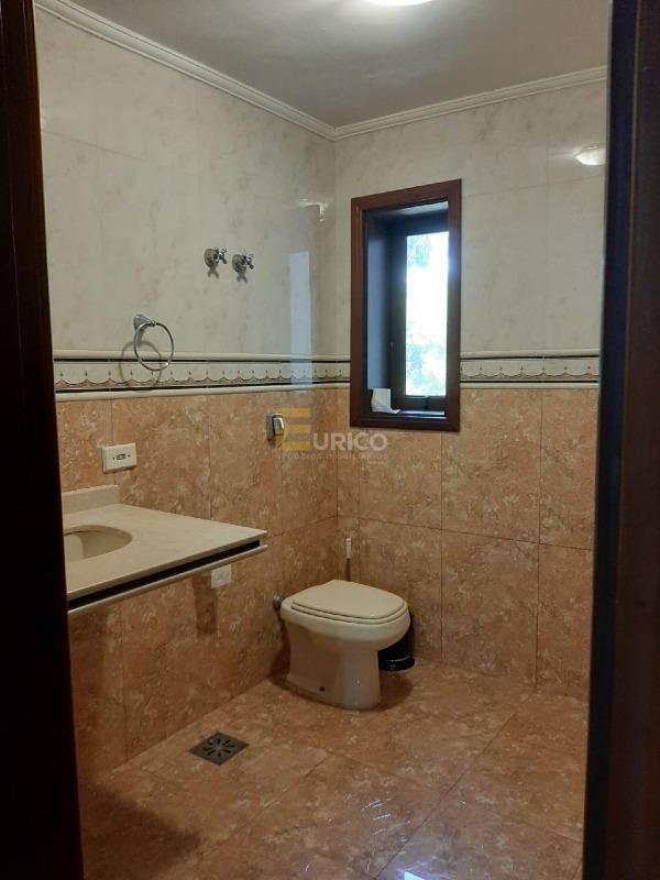 Casa em condomínio para aluguel no Condomínio Estância Marambaia em Vinhedo/SP: