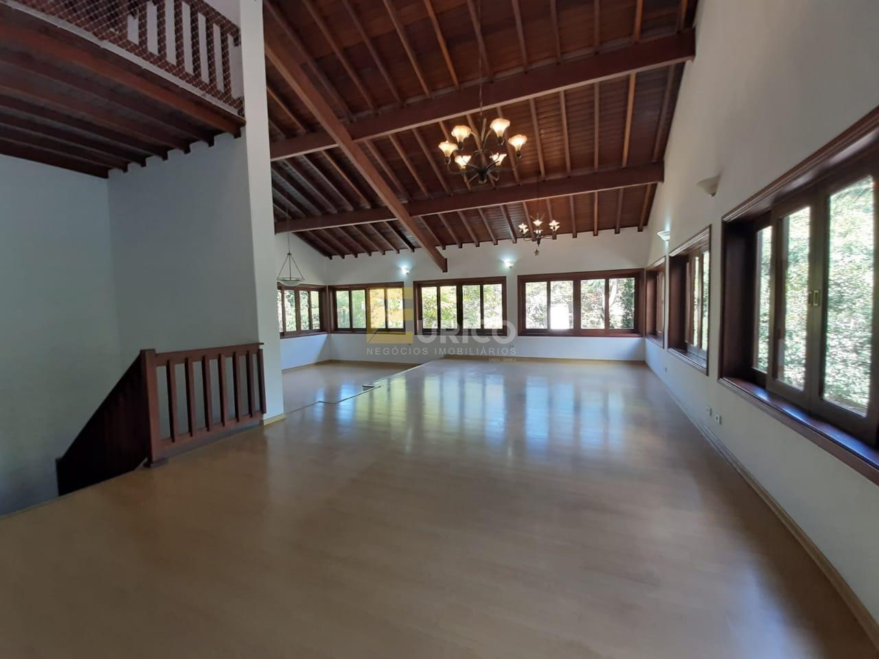 Casa em condomínio para aluguel no Condomínio Estância Marambaia em Vinhedo/SP: