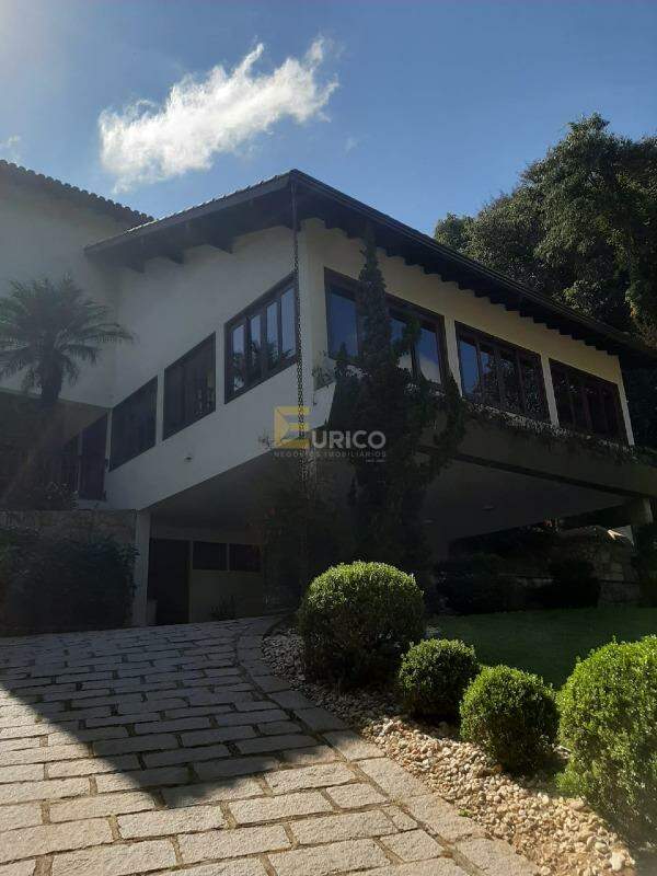 Casa em condomínio à venda no Marambaia em Vinhedo/SP: 