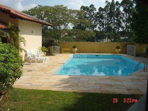 Casa em condomínio à venda no Marambaia em Vinhedo/SP: