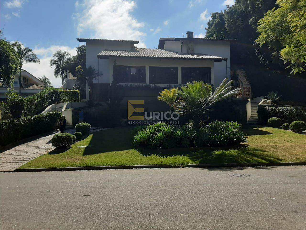 Casa em condomínio à venda no Marambaia em Vinhedo/SP: 