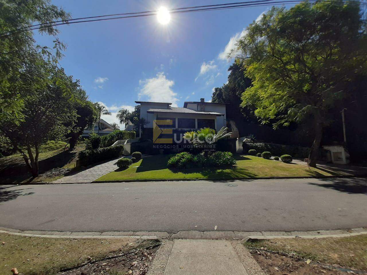 Casa em condomínio à venda no Marambaia em Vinhedo/SP: