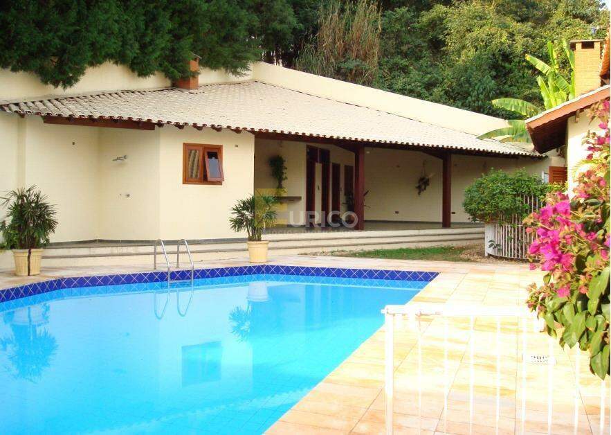 Casa em condomínio à venda no Marambaia em Vinhedo/SP: 