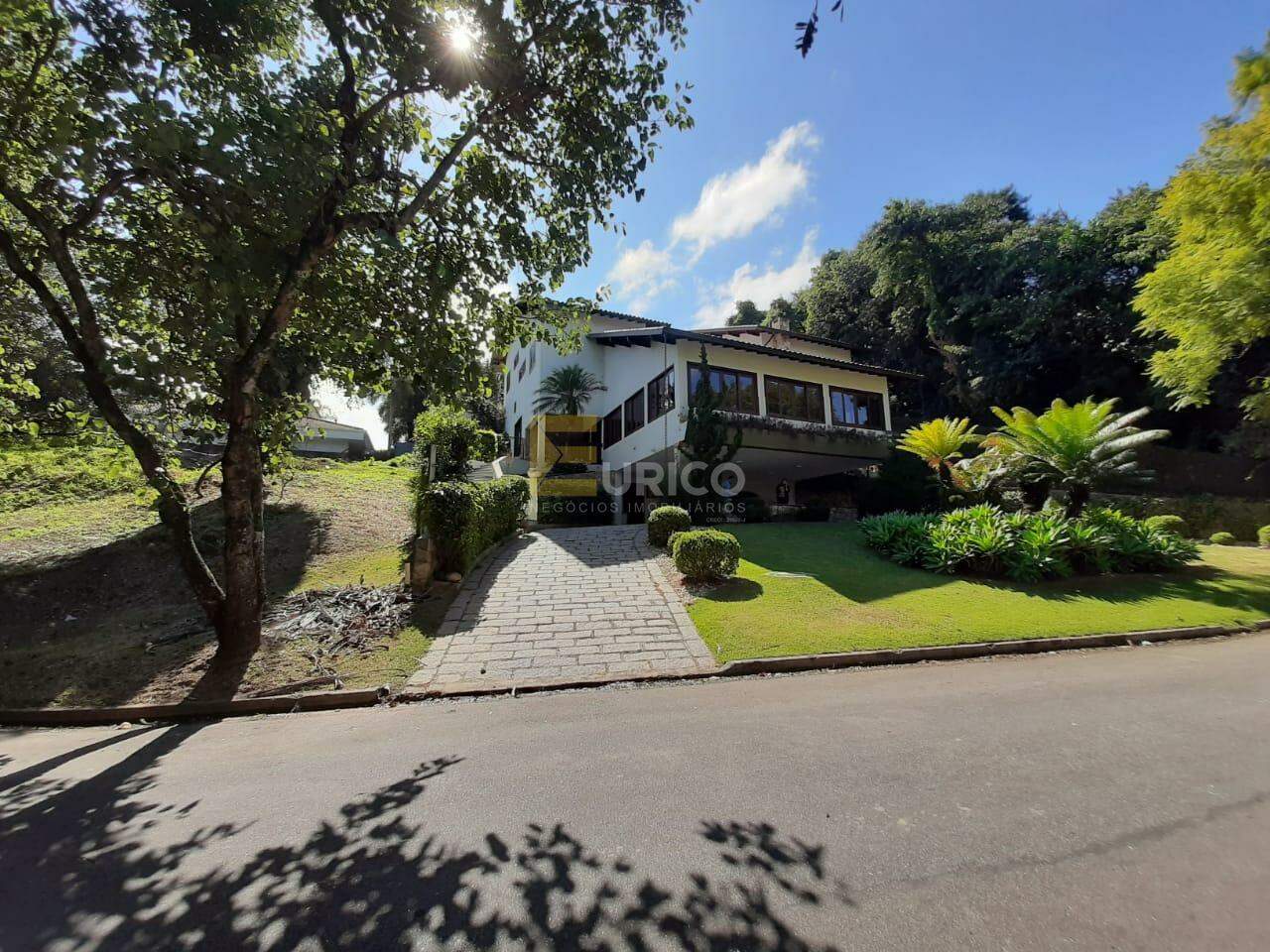 Casa em condomínio à venda no Marambaia em Vinhedo/SP: