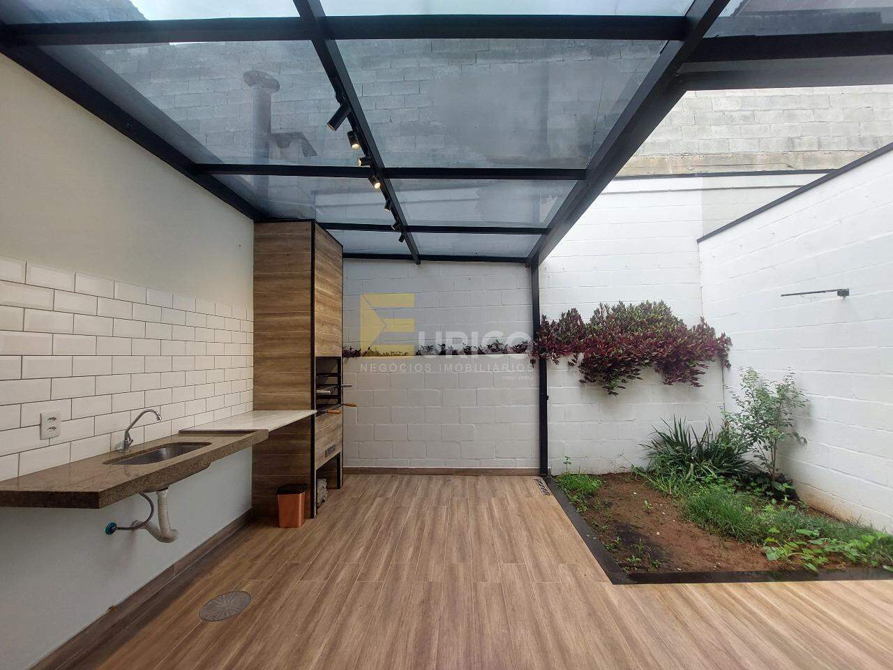 Casa em condomínio para aluguel no Condomínio Village Primavera em Valinhos/SP: 