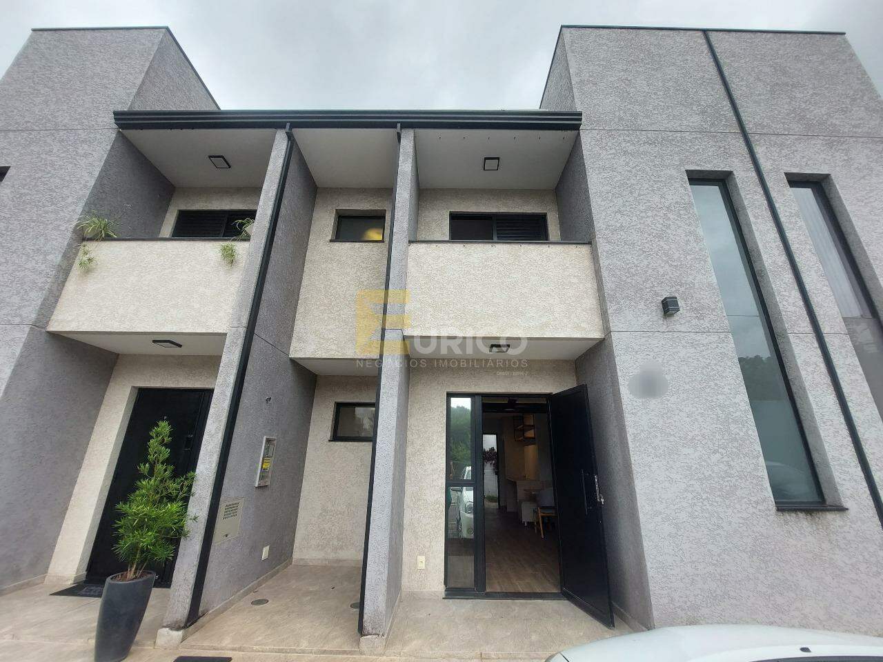 Casa em condomínio para aluguel no Condomínio Village Primavera em Valinhos/SP: 