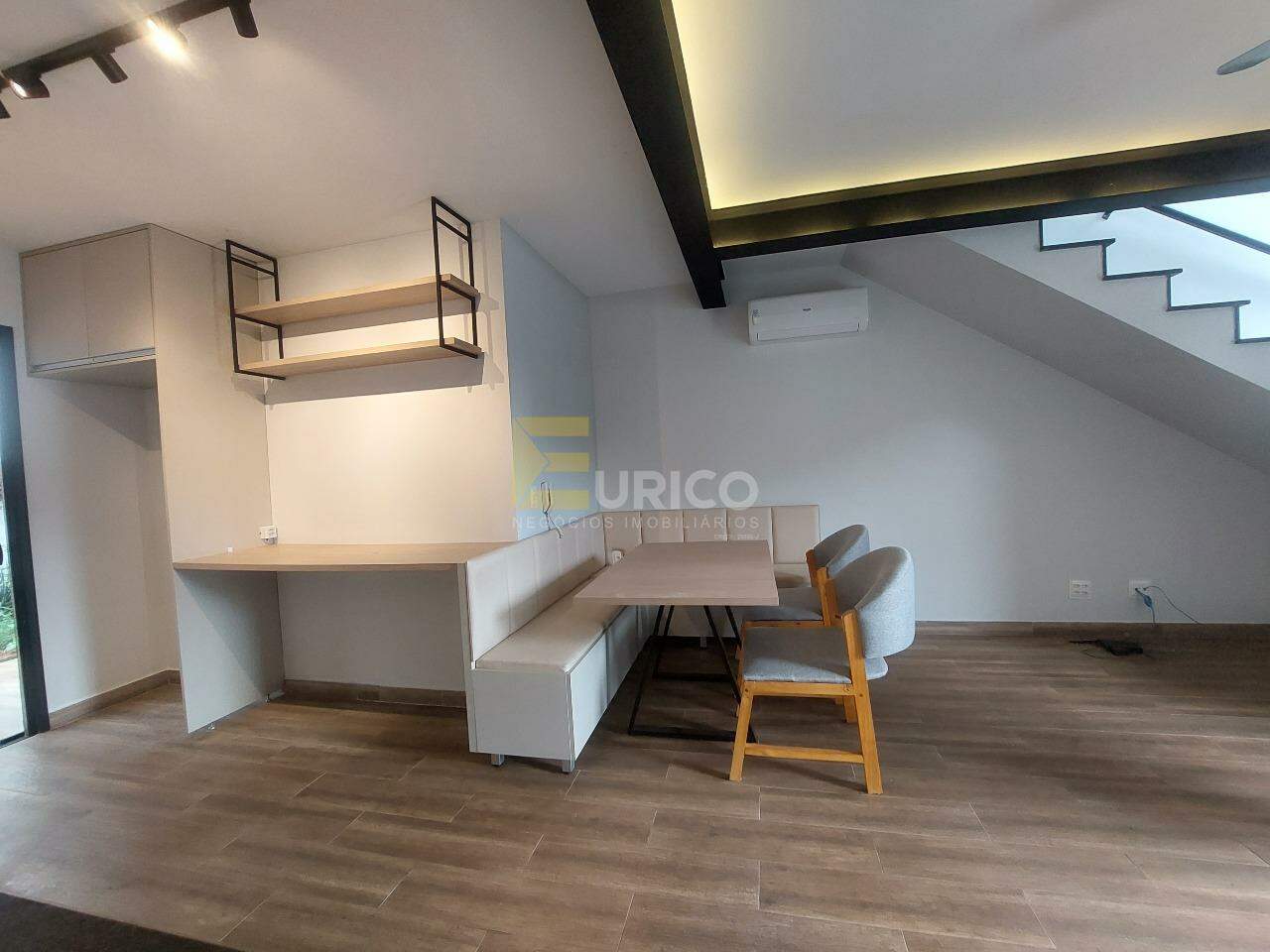 Casa em condomínio para aluguel no Condomínio Village Primavera em Valinhos/SP: 