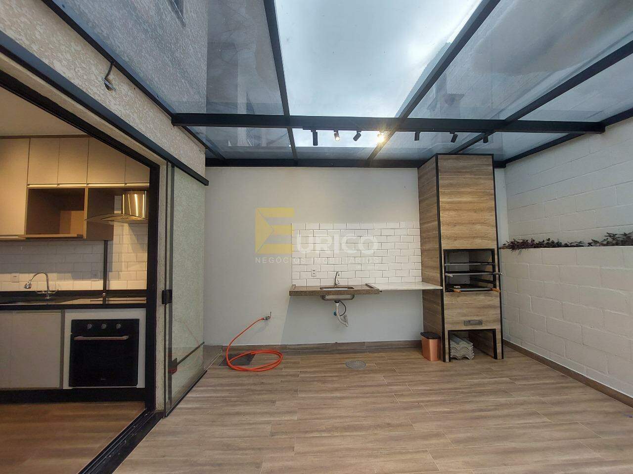 Casa em condomínio para aluguel no Condomínio Village Primavera em Valinhos/SP: 