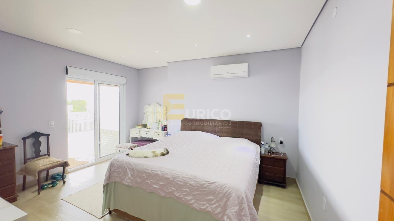 Casa em condomínio à venda no Condomínio Bosque dos Cambarás em Valinhos/SP: 