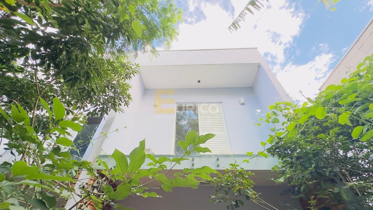 Casa em condomínio à venda no Condomínio Bosque dos Cambarás em Valinhos/SP: 