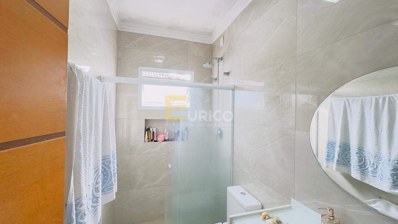 Casa em condomínio à venda no Condomínio Bosque dos Cambarás em Valinhos/SP: 