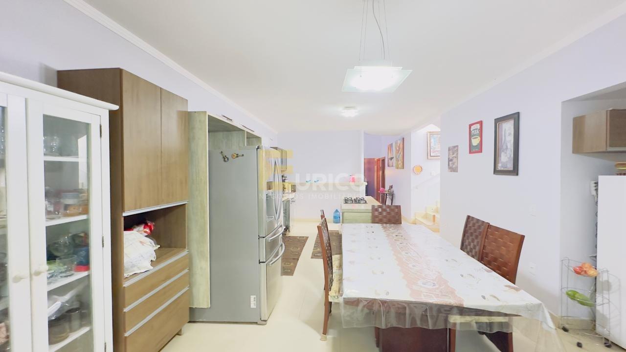 Casa em condomínio à venda no Condomínio Bosque dos Cambarás em Valinhos/SP: 