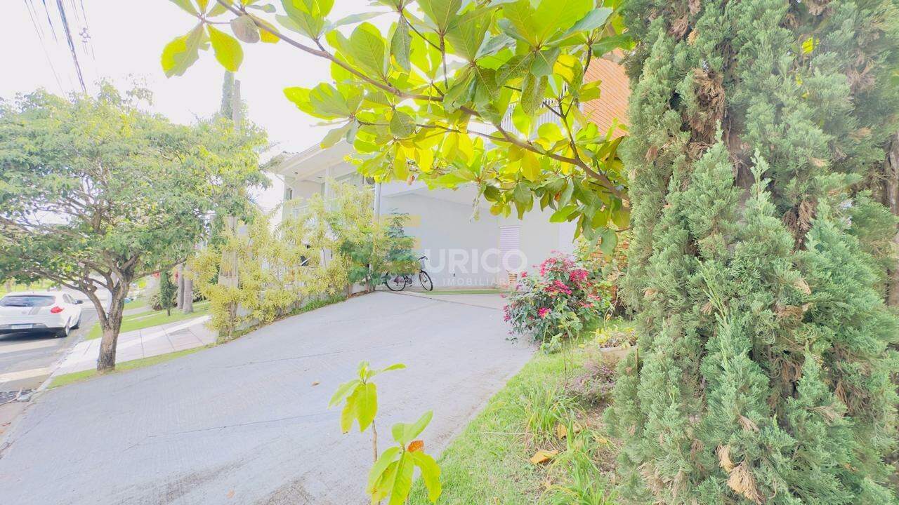 Casa em condomínio à venda no Condomínio Bosque dos Cambarás em Valinhos/SP: 